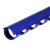 Пластиковые пружины для переплета (14 мм/125) синие (100 шт в пач) new
