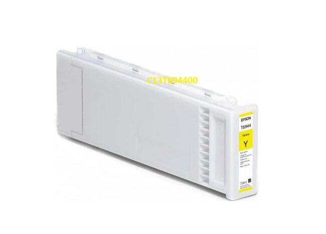 Картридж C13T694400   для Epson T3000/5000/7000 T3200/5200/7200(Yellow) 700 мл