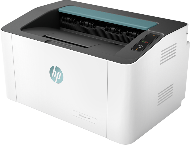 Принтер HP Laser 107r. 5UE14A (Картридж W1106A)