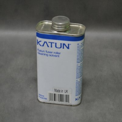 Чистящее  средство Solven (KATUN)  Для очистки тефл. валов и термоплёнок 250 мл