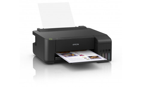 Принтер,фабрика печати Epson Styles L1110 ,А4,  C11CG89403 4-х Цветный принтер