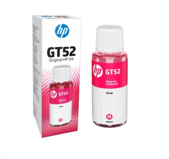 Чернила HP GT52 для DJ GT5810/GT5820 M0H55AE пурпурный, 70мл