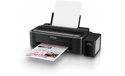 Принтер,фабрика печати Epson Styles L132 ,А4,  4-х Цветный принтер
