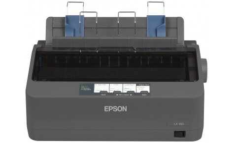 Принтер матричный Epson LX-350 C11CC24031	