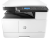 МФУ HP LaserJet MFP M438n <8AF43A> (A3, 22стр/мин, 256Mb, LCD, лазерное МФУ, USB2.0, сетевой)