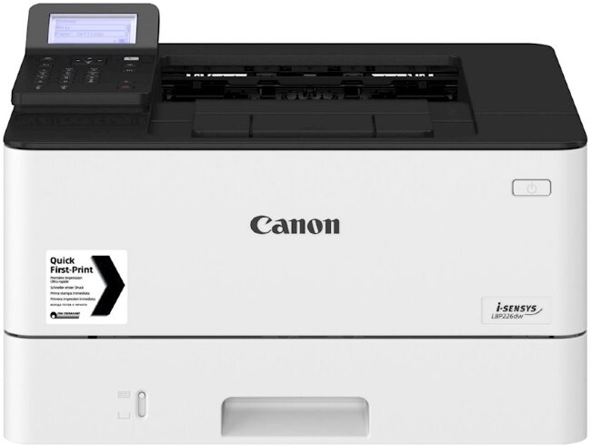 Принтер лазерный Canon i-SENSYS LBP236dw 38стр./мин (картридж 057 ) 3516C008