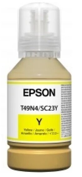 Картридж C13T49H400, для Epson SC-T3100X Yellow