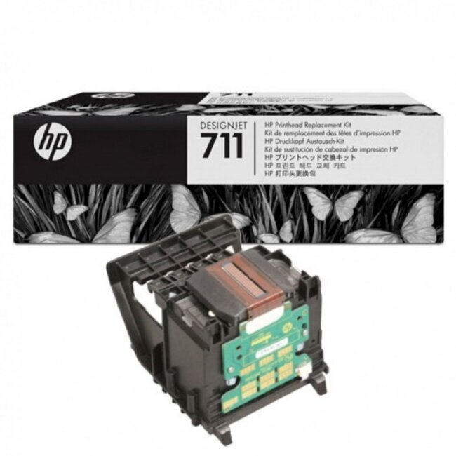 Печатающая головка HP Europe C1Q10A/DesignJet T120/T520