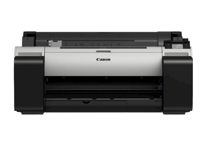 Плоттер Canon IMAGEPROGRAF TM-200 (24"/610 mm/A1) 5 ink color, 2400 x 1200 dpi, Ethernet, auto cutter