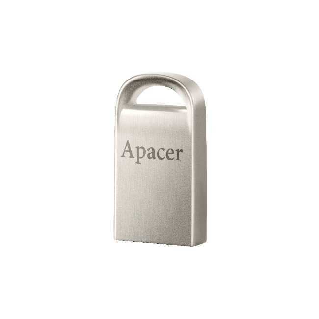 USB Флеш 32GB  2.0 Apacer, AH115, AP32GAH115S-1,  Серый