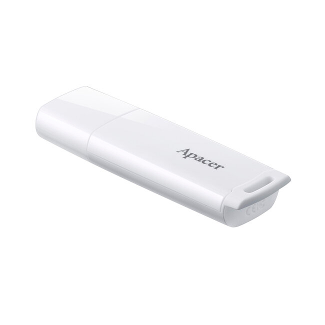 USB Флеш 64GB 2.0 Apacer, AH336, AP64GAH336W-1, Белый