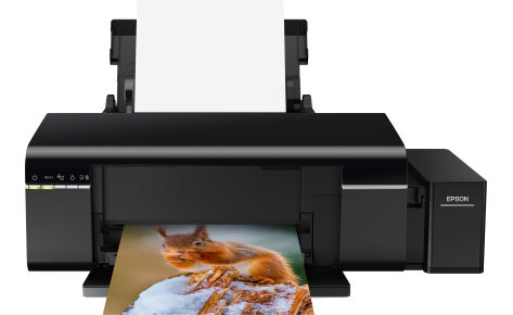 Принтер,фабрика печати Epson Styles L805 Wi-Fi ,А4, C11CE86403 6-ти цветный