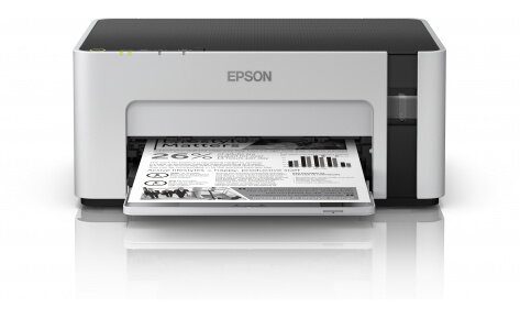 Принтер монохромный Epson M1120, A4, 1440x720dpi, 32стр/мин, USB 2.0, WiFi, C11CG96405