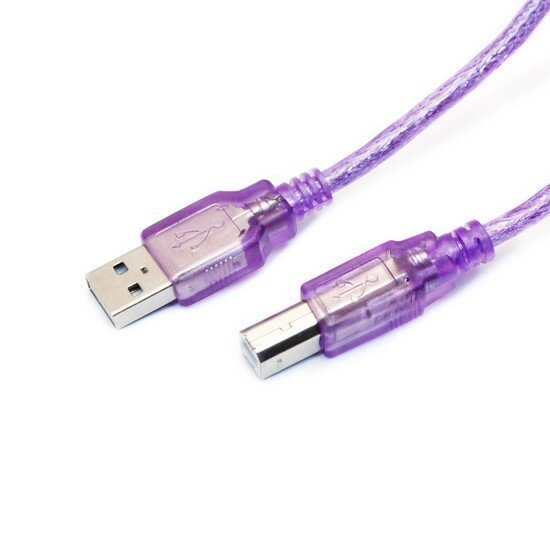 Интерфейсный кабель, A-B, HP Original, Hi-Speed USB 2.0 ,3 м.,