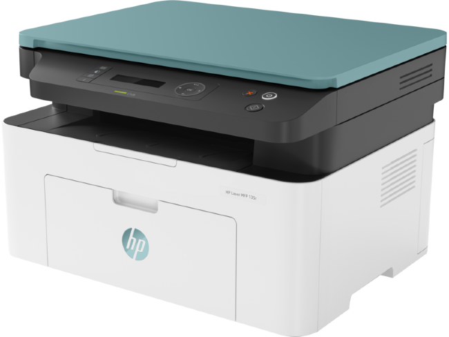 МФУ HP Laser MFP135r Printer. 5UE15A (Картридж W1106A)